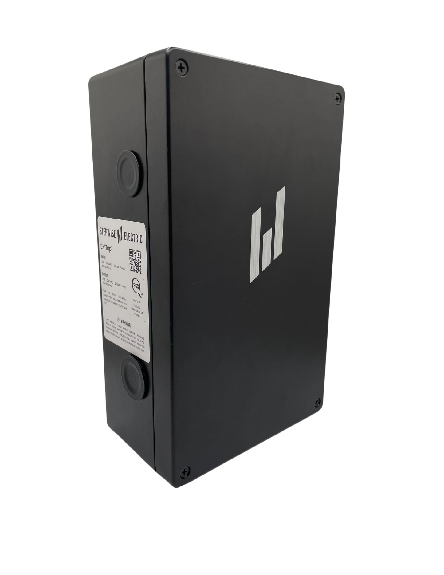 Stepwise Tap™ - Load Manager. Indoor/Outdoor Rated