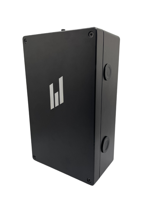 Stepwise Tap™ - Load Manager. Indoor/Outdoor Rated