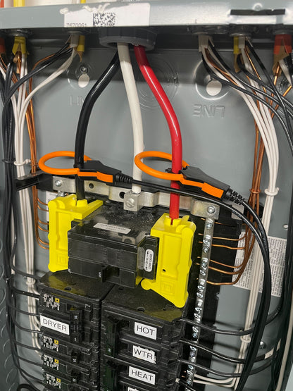 Additional Current Transformer Set (for sub panels)
